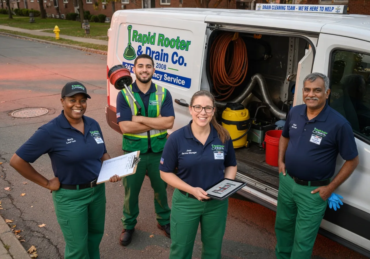 Drain Cleaning company in Spring Lake, MI